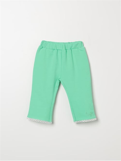 PANT.FELPA LUNGO LIU JO | HA4054F0090/X0537